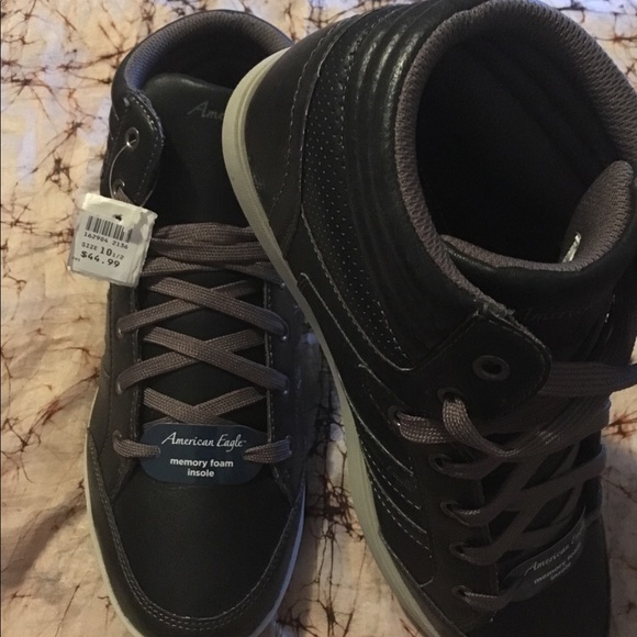 american eagle memory foam shoes